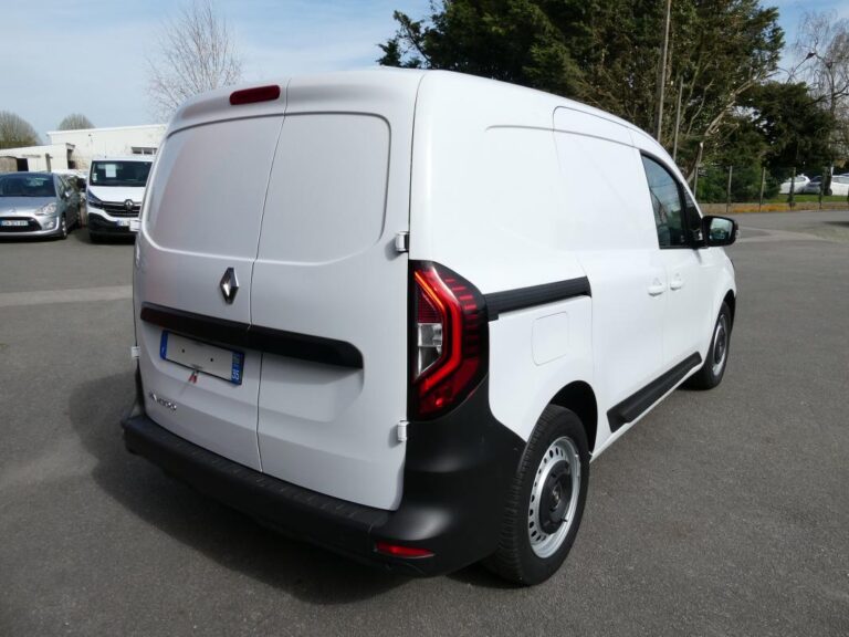 Renault Kangoo EXTRA BLUE DCI 95 cv - Image 09 (July 7, 2026)