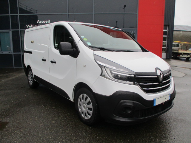 Renault Trafic 2.0 BLUE DCI 145 CV EDC 1000 KGS GD CONFORT - Image 01 (July 7, 2026)