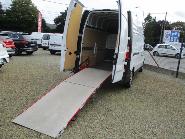Renault Trafic 1200 KG DCI 125 cv ENERGY E6 GRAND CONFORT - Image 01 (July 7, 2026)