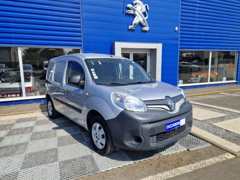 Renault Kangoo Express 1.5 DCI GRAND CONFORT BVA6 90 - Image 01 (July 7, 2026)