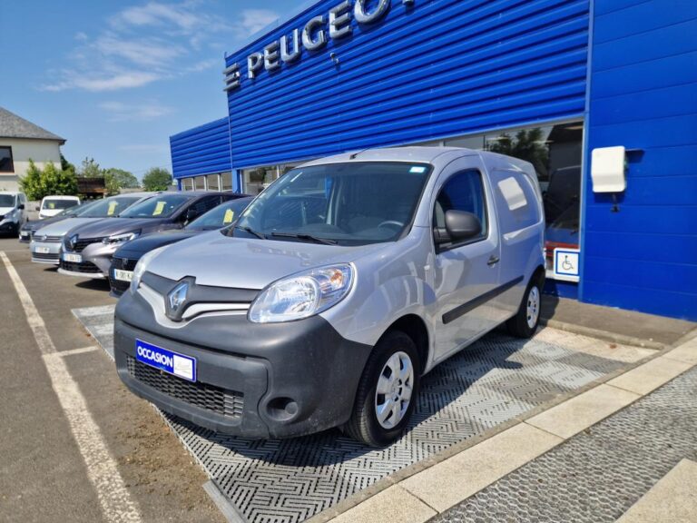 Renault Kangoo Express 1.5 DCI GRAND CONFORT BVA6 90 - Image 02 (July 7, 2026)