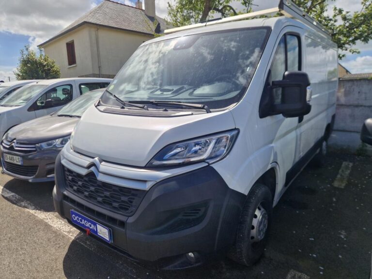 Citroën Jumper FGN COURT H1 TYPE 14 2.2 BLUEHDI BVM6 120 - Image 01 (July 7, 2026)