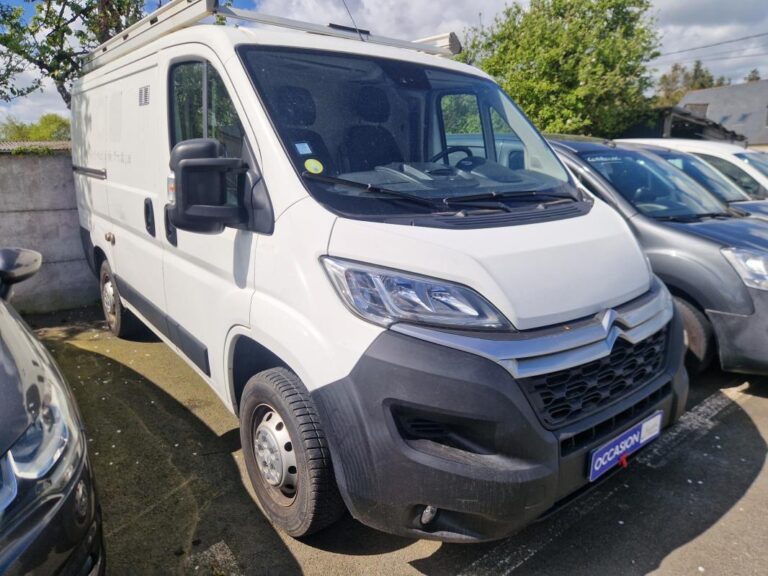 Citroën Jumper FGN COURT H1 TYPE 14 2.2 BLUEHDI BVM6 120 - Image 02 (July 7, 2026)