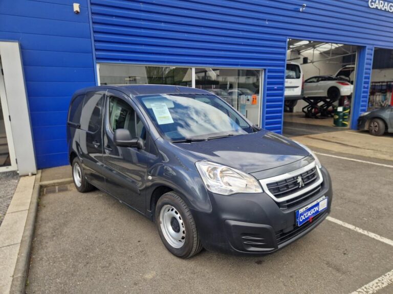Peugeot Partner FGN STANDARD 1.6 BLUEHDI BVM5 650 KG 75 - Image 03 (July 7, 2026)