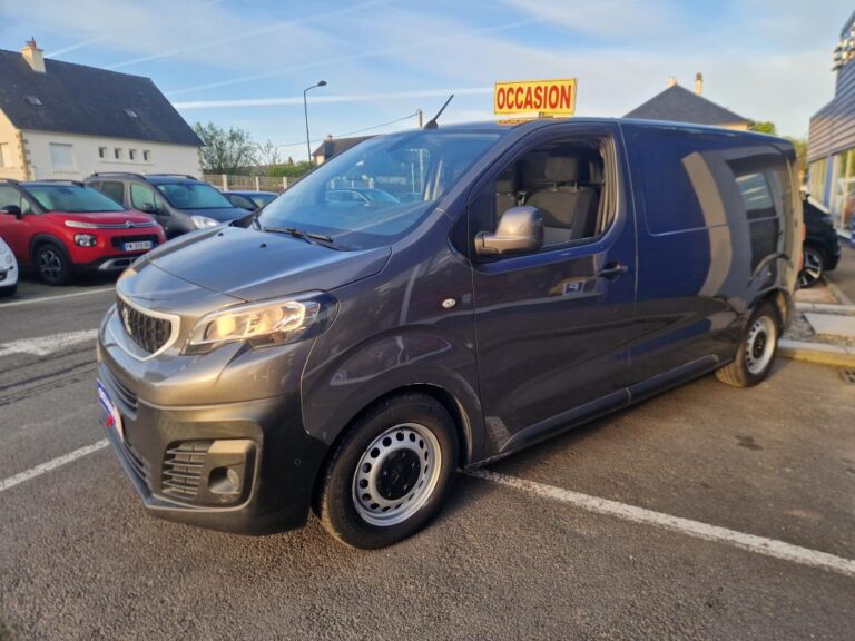 Peugeot Expert FGN STANDARD L2 2.0 BLUEHDI PREM BVA6 180 - Image 01 (July 7, 2026)