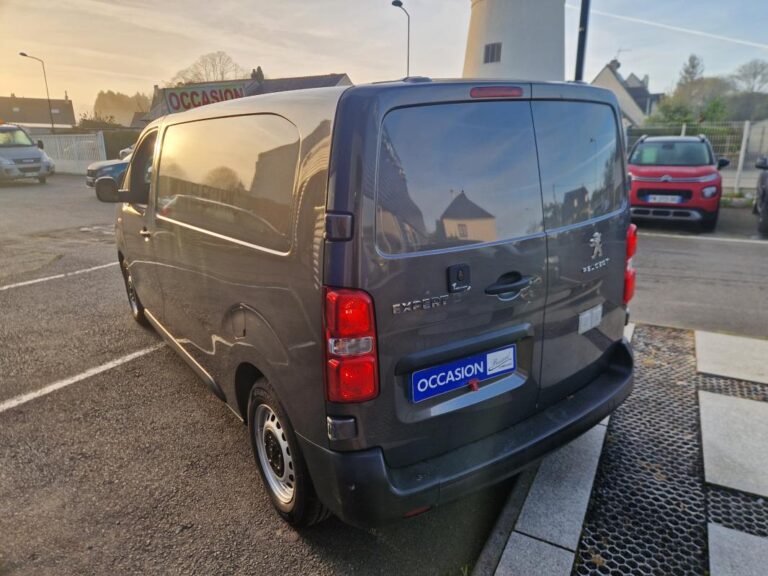 Peugeot Expert FGN STANDARD L2 2.0 BLUEHDI PREM BVA6 180 - Image 03 (July 7, 2026)