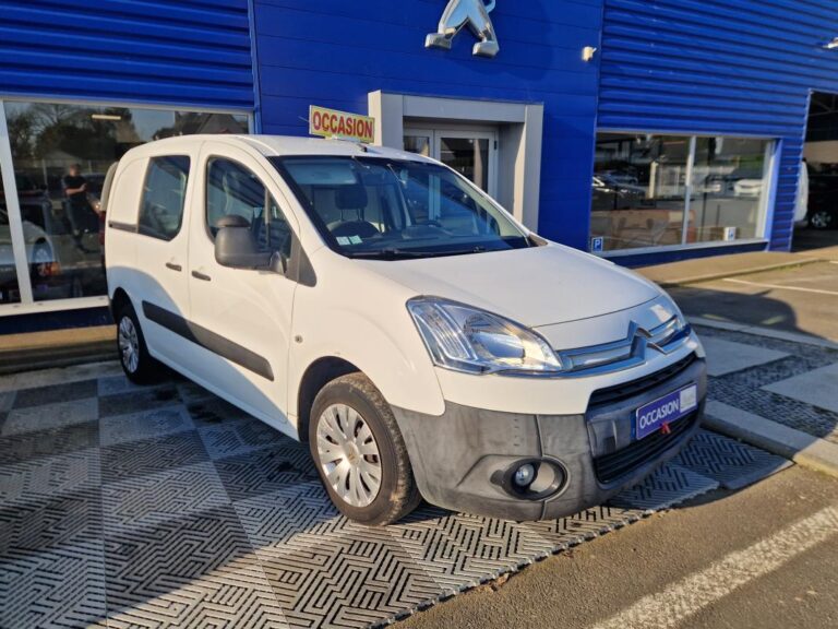 Citroën Berlingo 1.6 HDI BVM5 75 - Image 01 (July 7, 2026)