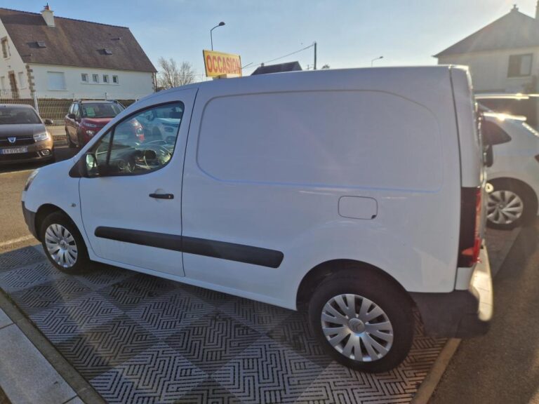Citroën Berlingo 1.6 HDI BVM5 75 - Image 02 (July 7, 2026)