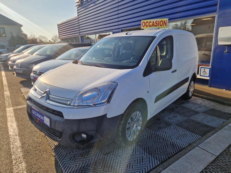 Citroën Berlingo 1.6 HDI BVM5 75 - Image 03 (July 7, 2026)
