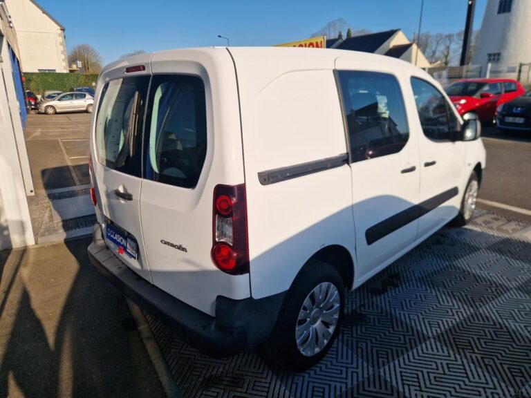 Citroën Berlingo 1.6 HDI BVM5 75 - Image 04 (July 7, 2026)