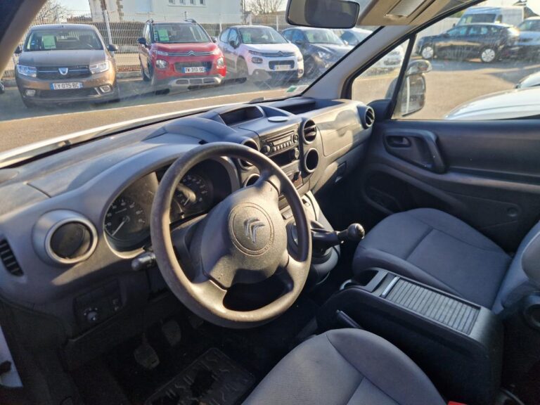 Citroën Berlingo 1.6 HDI BVM5 75 - Image 05 (July 7, 2026)