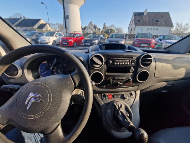 Citroën Berlingo 1.6 HDI BVM5 75 - Image 06 (July 7, 2026)