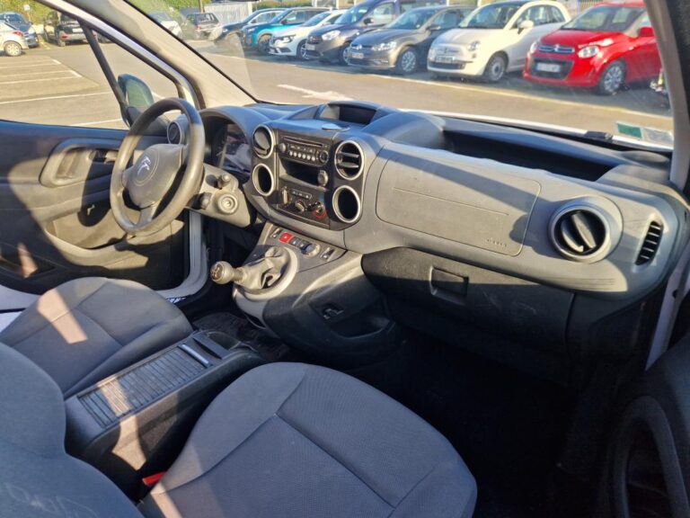 Citroën Berlingo 1.6 HDI BVM5 75 - Image 07 (July 7, 2026)
