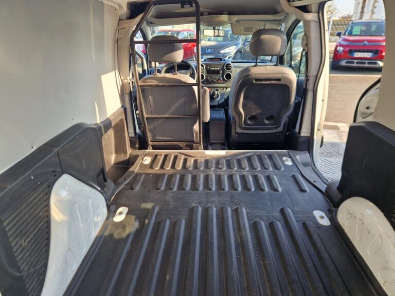 Citroën Berlingo 1.6 HDI BVM5 75 - Image 08 (July 7, 2026)