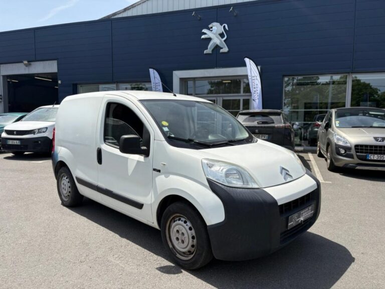 Citroën Nemo (TVA recup) HDi 80 BVM Business - Image 01 (July 7, 2026)