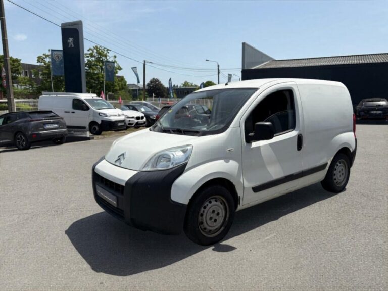 Citroën Nemo (TVA recup) HDi 80 BVM Business - Image 02 (July 7, 2026)