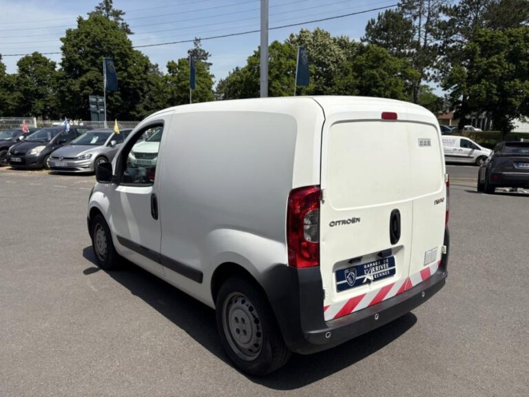 Citroën Nemo (TVA recup) HDi 80 BVM Business - Image 03 (July 7, 2026)