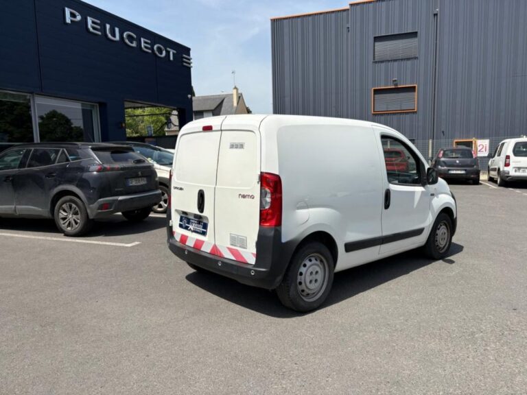 Citroën Nemo (TVA recup) HDi 80 BVM Business - Image 04 (July 7, 2026)