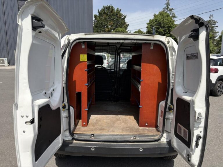 Citroën Nemo (TVA recup) HDi 80 BVM Business - Image 07 (July 7, 2026)