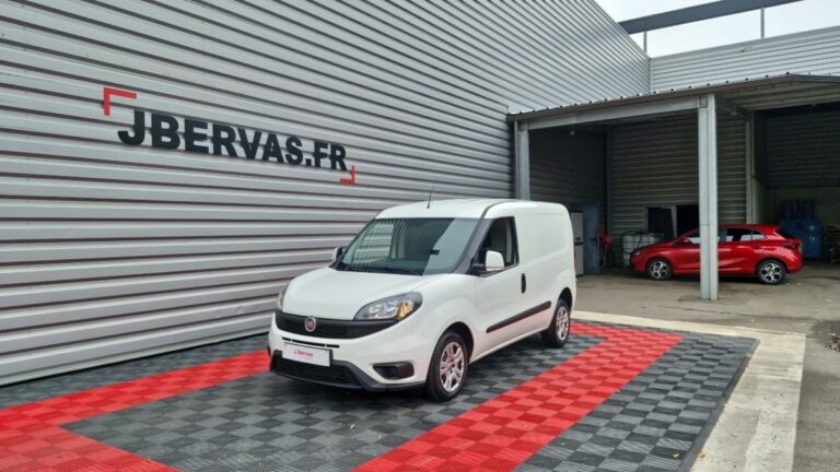Fiat Doblo Cargo FT 1.6 MULTIJET 105 PRO LOUNGE - Image 01 (July 7, 2026)