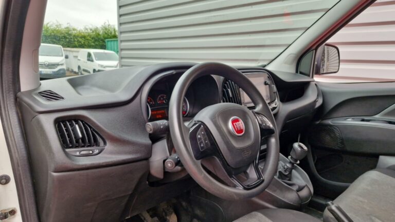 Fiat Doblo Cargo FT 1.6 MULTIJET 105 PRO LOUNGE - Image 12 (July 7, 2026)