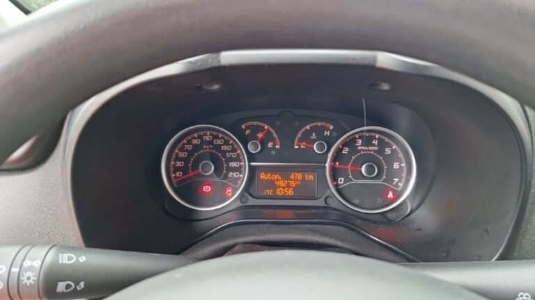 Fiat Doblo Cargo FT 1.6 MULTIJET 105 PRO LOUNGE - Image 13 (July 7, 2026)