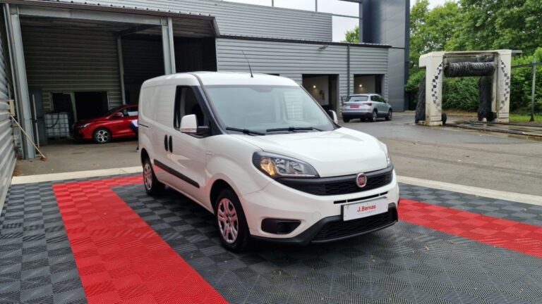 Fiat Doblo Cargo FT 1.6 MULTIJET 105 PRO LOUNGE - Image 02 (July 7, 2026)