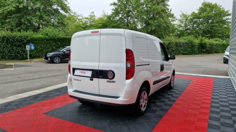 Fiat Doblo Cargo FT 1.6 MULTIJET 105 PRO LOUNGE - Image 03 (July 7, 2026)