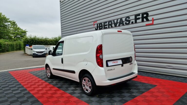 Fiat Doblo Cargo FT 1.6 MULTIJET 105 PRO LOUNGE - Image 04 (July 7, 2026)