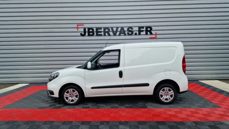 Fiat Doblo Cargo FT 1.6 MULTIJET 105 PRO LOUNGE - Image 05 (July 7, 2026)