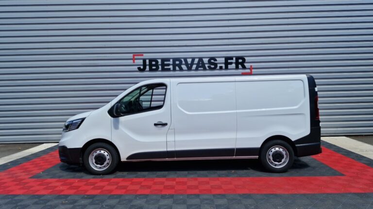 Renault Trafic FOURGON 3000 kg blue dci 130 grand confort - Image 05 (July 7, 2026)