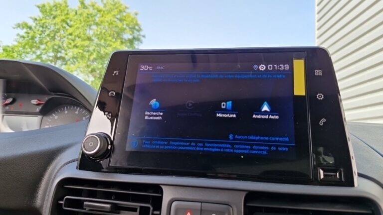 Peugeot Partner FOURGON M 650 KG PURETECH 110 SS BVM6 - Image 16 (July 7, 2026)