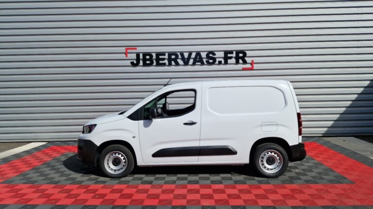 Peugeot Partner FOURGON M 650 KG PURETECH 110 SS BVM6 - Image 05 (July 7, 2026)