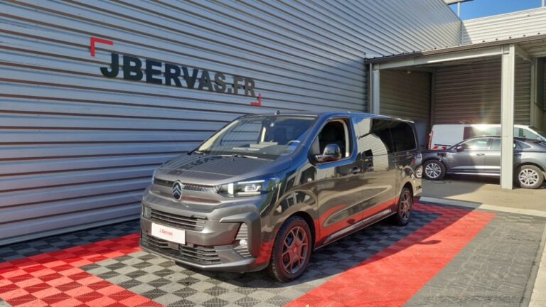 Citroën SpaceTourer XL BLUEHDI 180 SS EAT8 BUSINESS - Image 01 (July 7, 2026)