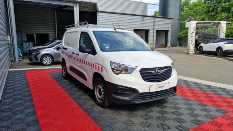 Opel Combo 1.5D 100ch /charge augmentee PACK CLIM - Image 02 (July 7, 2026)