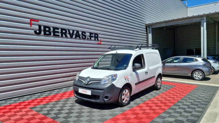 Renault Kangoo Express BLUE DCI 95 GRAND CONFORT - Image 01 (July 7, 2026)