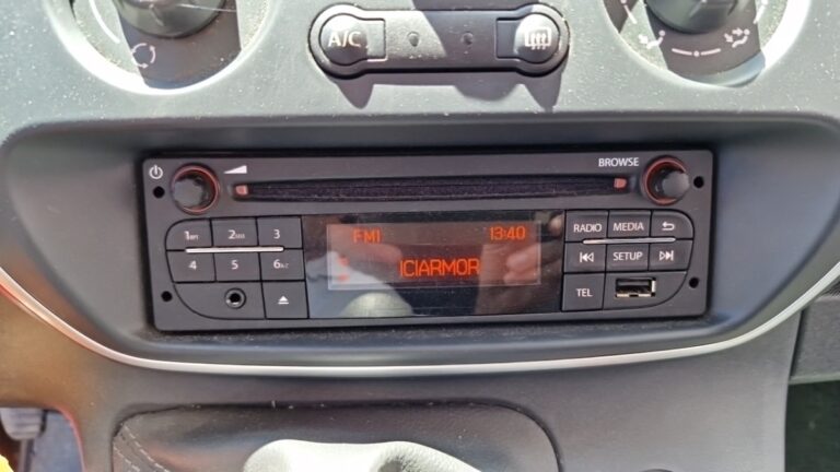 Renault Kangoo Express BLUE DCI 95 GRAND CONFORT - Image 16 (July 7, 2026)