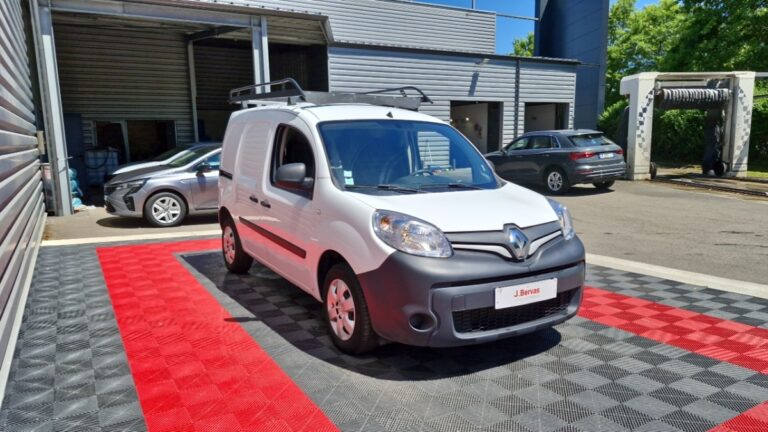 Renault Kangoo Express BLUE DCI 95 GRAND CONFORT - Image 02 (July 7, 2026)