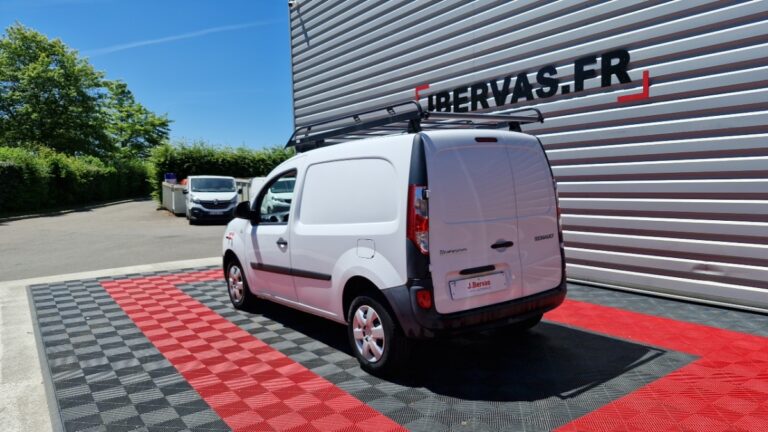 Renault Kangoo Express BLUE DCI 95 GRAND CONFORT - Image 04 (July 7, 2026)