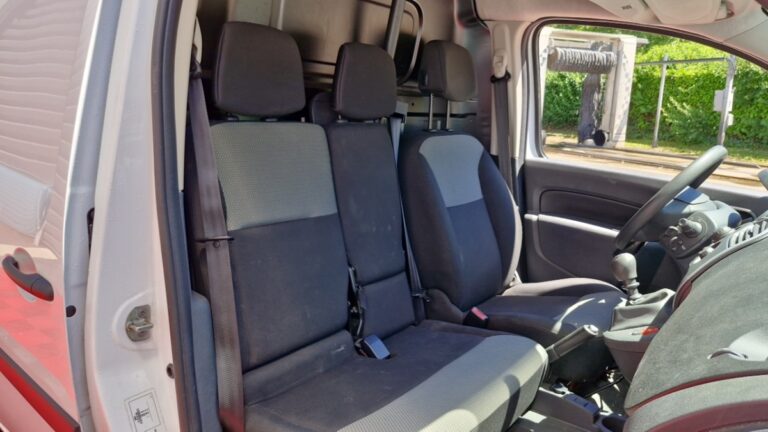 Renault Kangoo Express BLUE DCI 95 GRAND CONFORT - Image 07 (July 7, 2026)