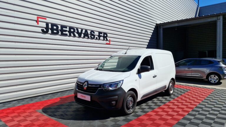 Renault Express Van TCE 100 – 22 CONFORT - Image 01 (July 7, 2026)