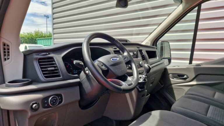 Ford Transit FOURGON 2.0 ECOBLUE 130 310 FWD TREND BUSINESS - Image 11 (July 7, 2026)