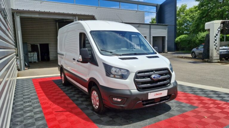 Ford Transit FOURGON 2.0 ECOBLUE 130 310 FWD TREND BUSINESS - Image 02 (July 7, 2026)