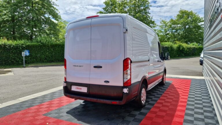 Ford Transit FOURGON 2.0 ECOBLUE 130 310 FWD TREND BUSINESS - Image 03 (July 7, 2026)