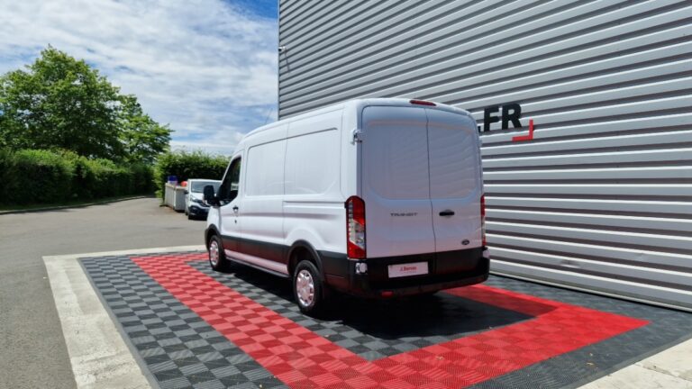 Ford Transit FOURGON 2.0 ECOBLUE 130 310 FWD TREND BUSINESS - Image 04 (July 7, 2026)