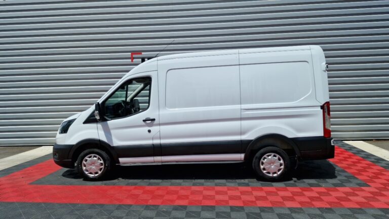 Ford Transit FOURGON 2.0 ECOBLUE 130 310 FWD TREND BUSINESS - Image 05 (July 7, 2026)