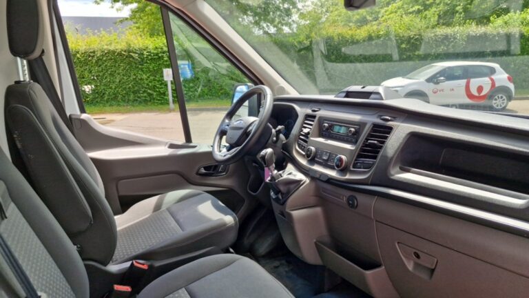 Ford Transit FOURGON 2.0 ECOBLUE 130 310 FWD TREND BUSINESS - Image 06 (July 7, 2026)