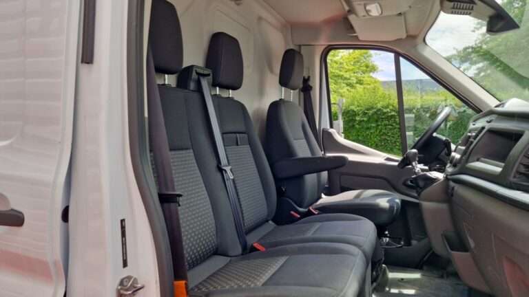 Ford Transit FOURGON 2.0 ECOBLUE 130 310 FWD TREND BUSINESS - Image 07 (July 7, 2026)