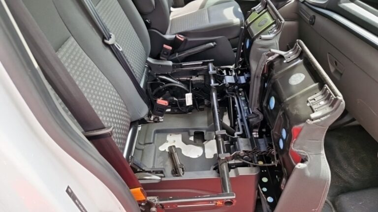 Ford Transit FOURGON 2.0 ECOBLUE 130 310 FWD TREND BUSINESS - Image 09 (July 7, 2026)
