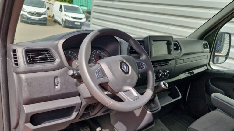 Renault Master F3500 Energy dCi 145 Caisse Déménagement 20m3 - Image 11 (July 7, 2026)